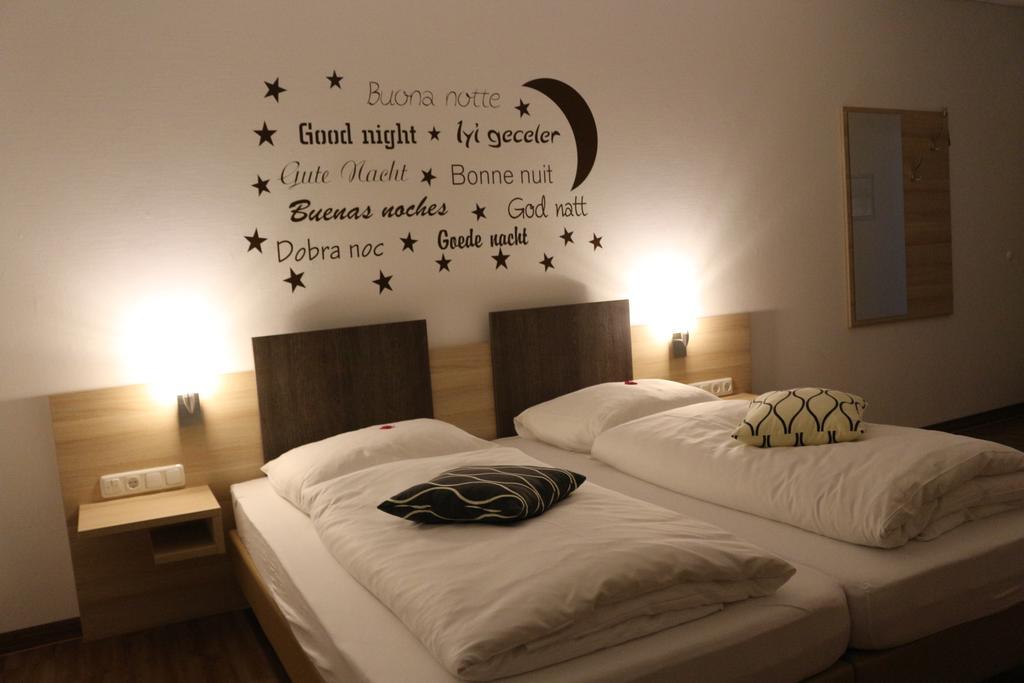 Hotel Baldus دلمنهورست الغرفة الصورة
