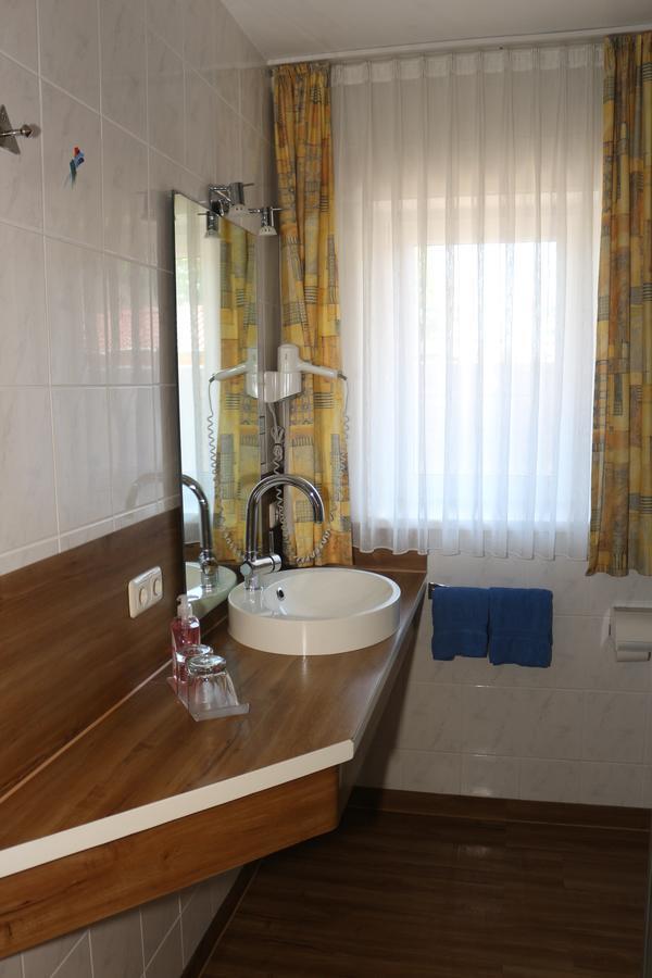 Hotel Baldus دلمنهورست المظهر الخارجي الصورة